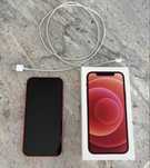 IPhone 12 red 64gb