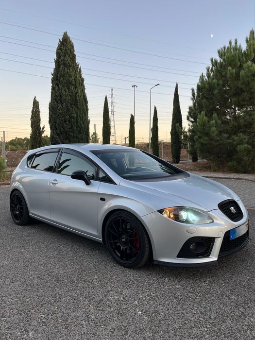 Seat Leon Cupra 2.0 TFSI