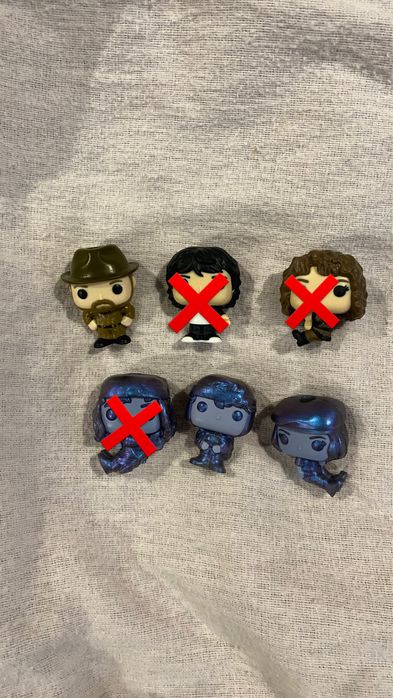 (ОБМІН)Kinder Joy - Funko Pop Stranger Things