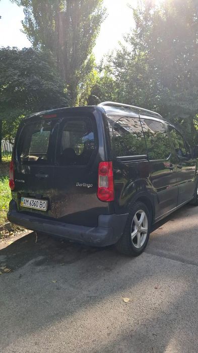 Citroen Berlingo 2009