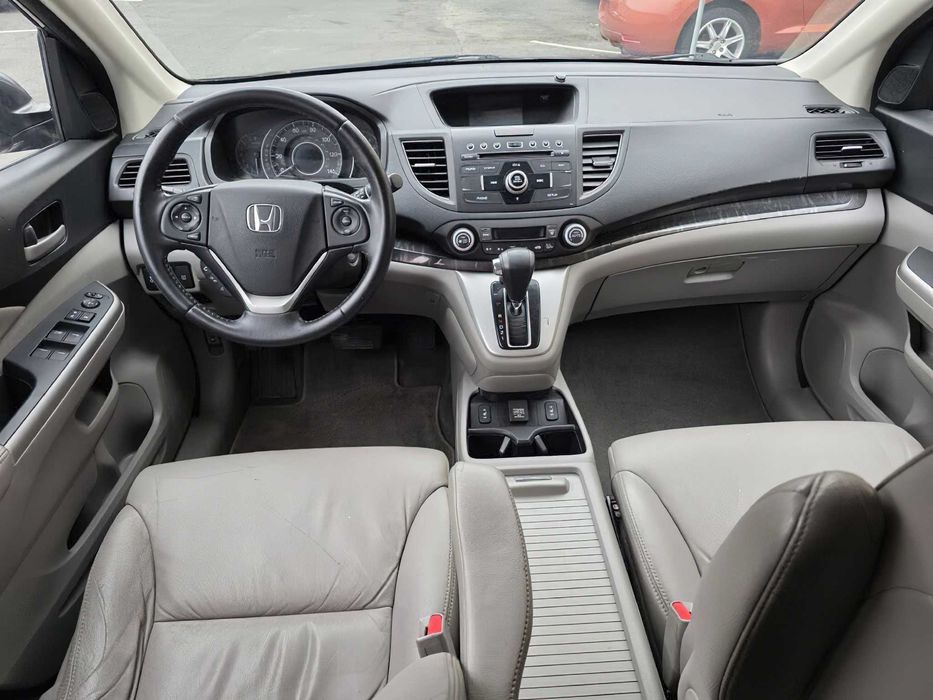 Honda CR-V      2014