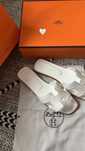 Klapki Hermes 36-44