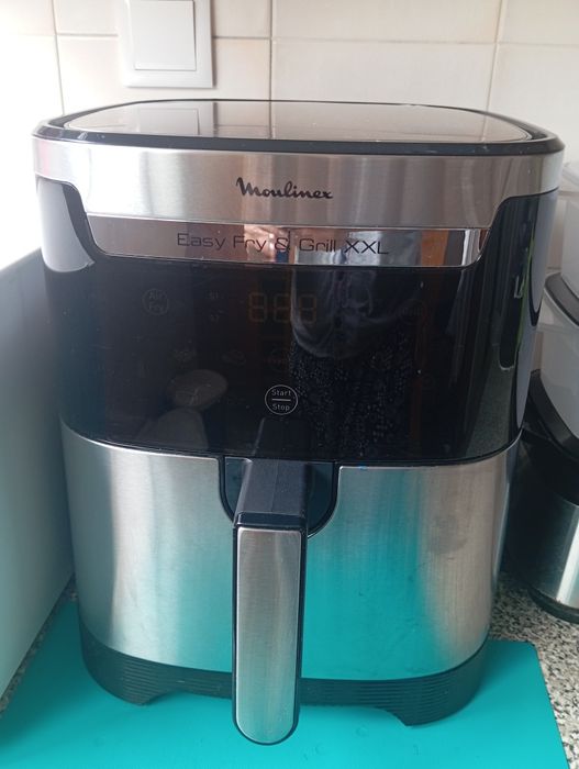 Airfryer excelente estado na caixa