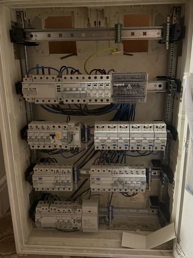 Skrzynka elektryczna