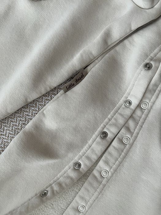 Дитячий чоловічок на флісі