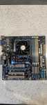 Płyta główna Gigabyte GA-880GM-UD2H z procesorem AMD