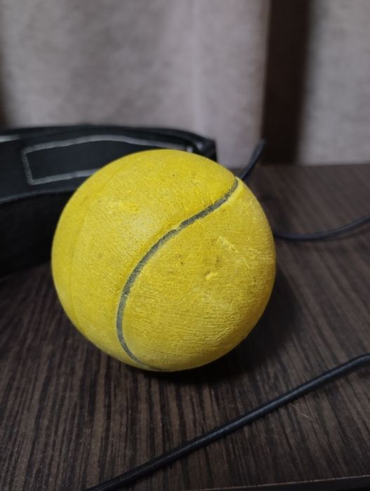 Тренажер Fight Ball, фитнес мяч, файтбол