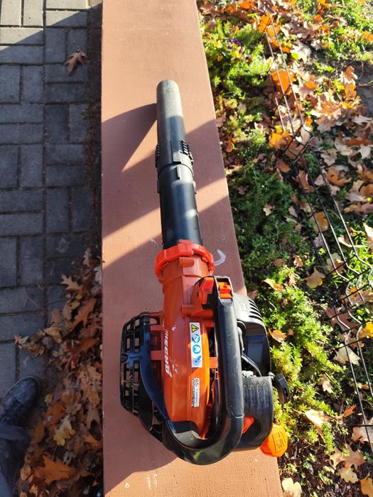 Dmuchawa spalinowa Echo PB-251