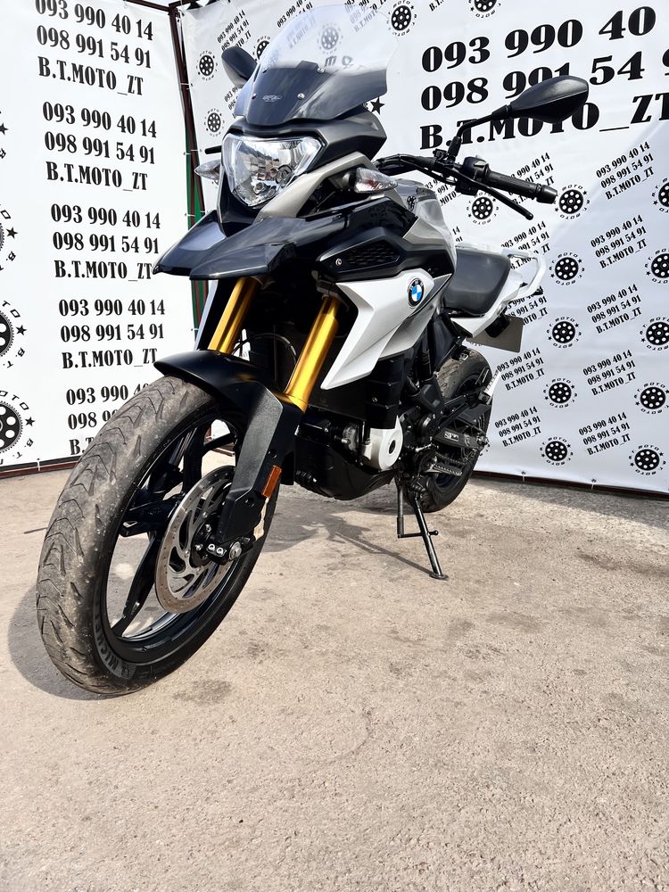 Мотоцикл BMW G310GS 2018