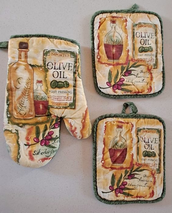 Conjunto 3 pegas Novas