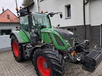 Fendt 716 PROFI perfekcyjny