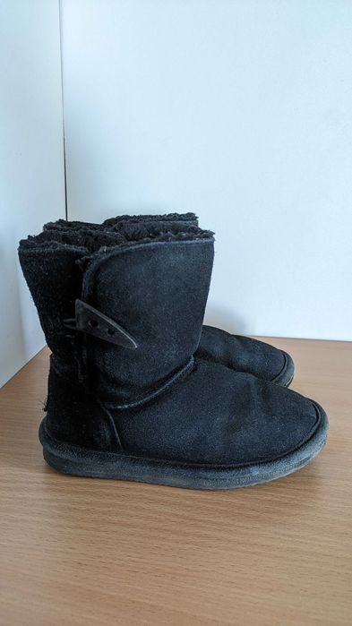 Уггі фірмові BEARPAW оригінал натуральна замша, розмір EU 27