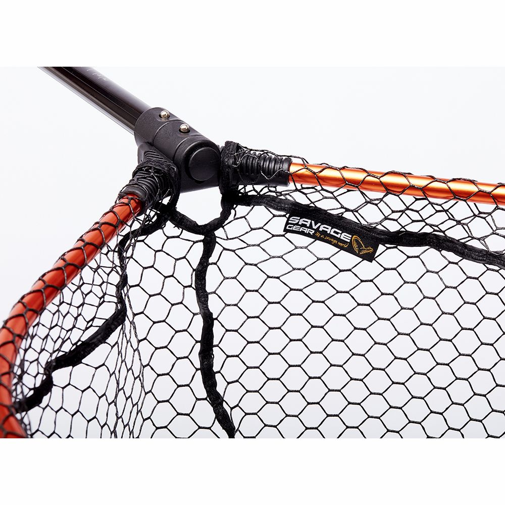 Savage Gear Podbierak Pro Floding Net DLX XL