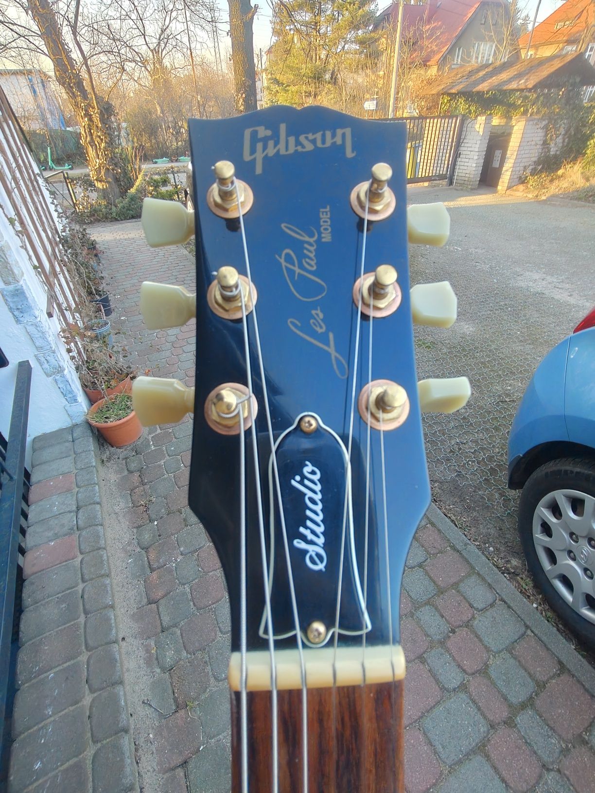 Gibson Les Paul oryginalny