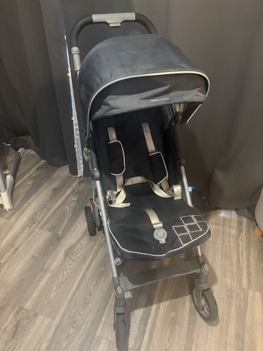 Wozek maclaren parasolka