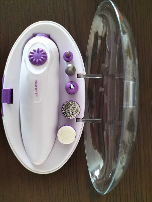 Kit manicure/pedicure