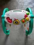 Fisher Price stolik, namiot, zabawka