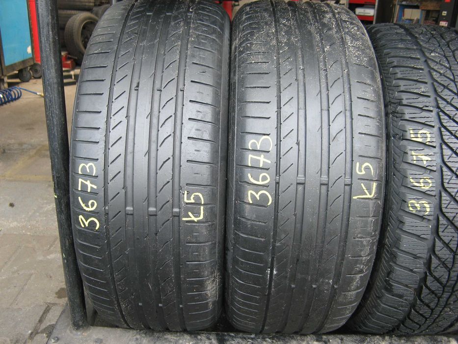 225/50R18 CONTINENTAL ContiSportContact 5 RSC - nr.3673