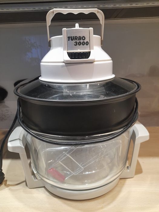 Grill na gorące powietrze