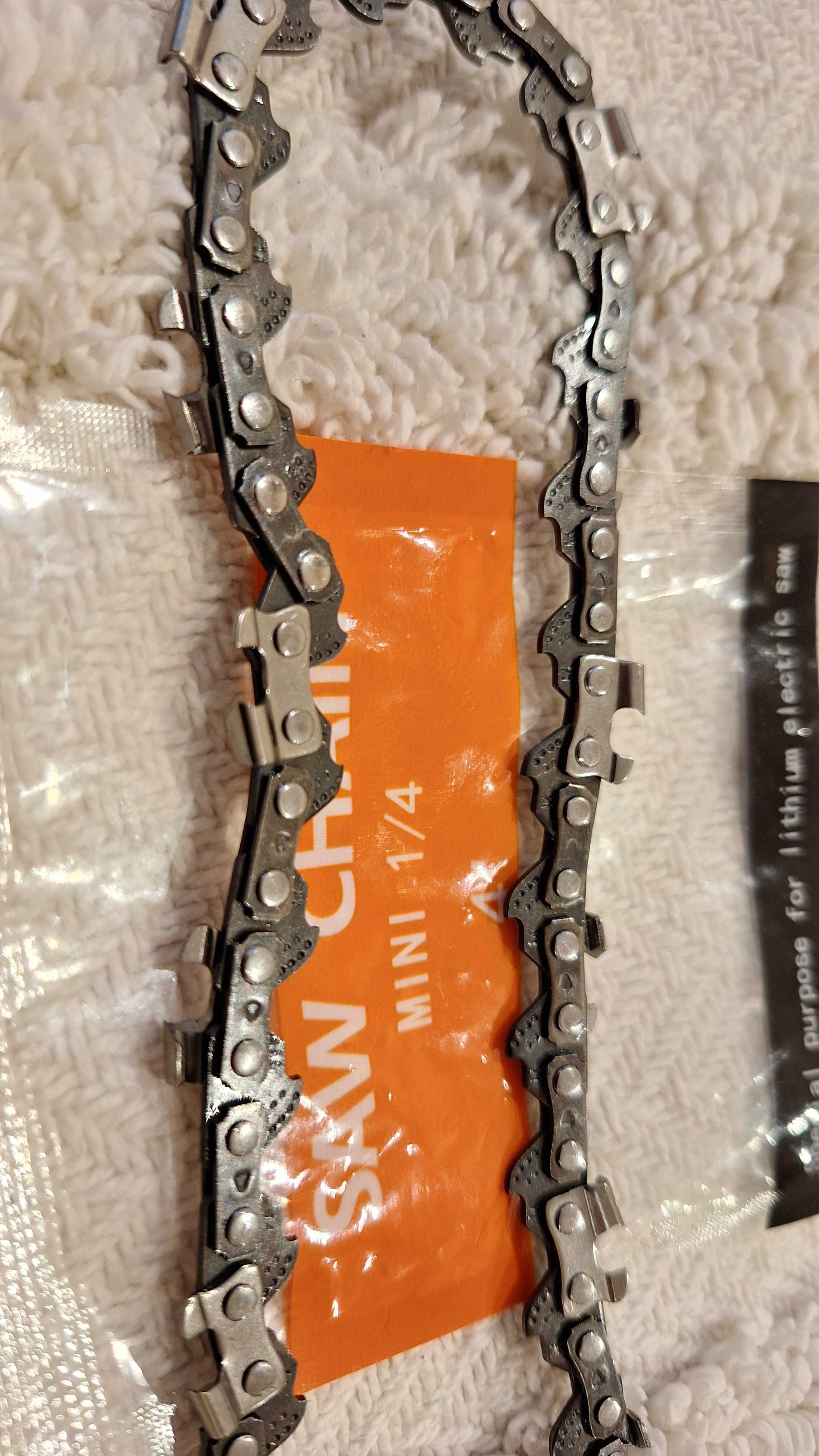 Łańcuch 4" do piły pilarki 28 ogniw 1.1mm