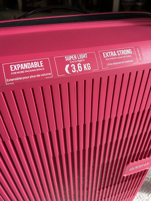 Mala de viagem Anerican Tourister