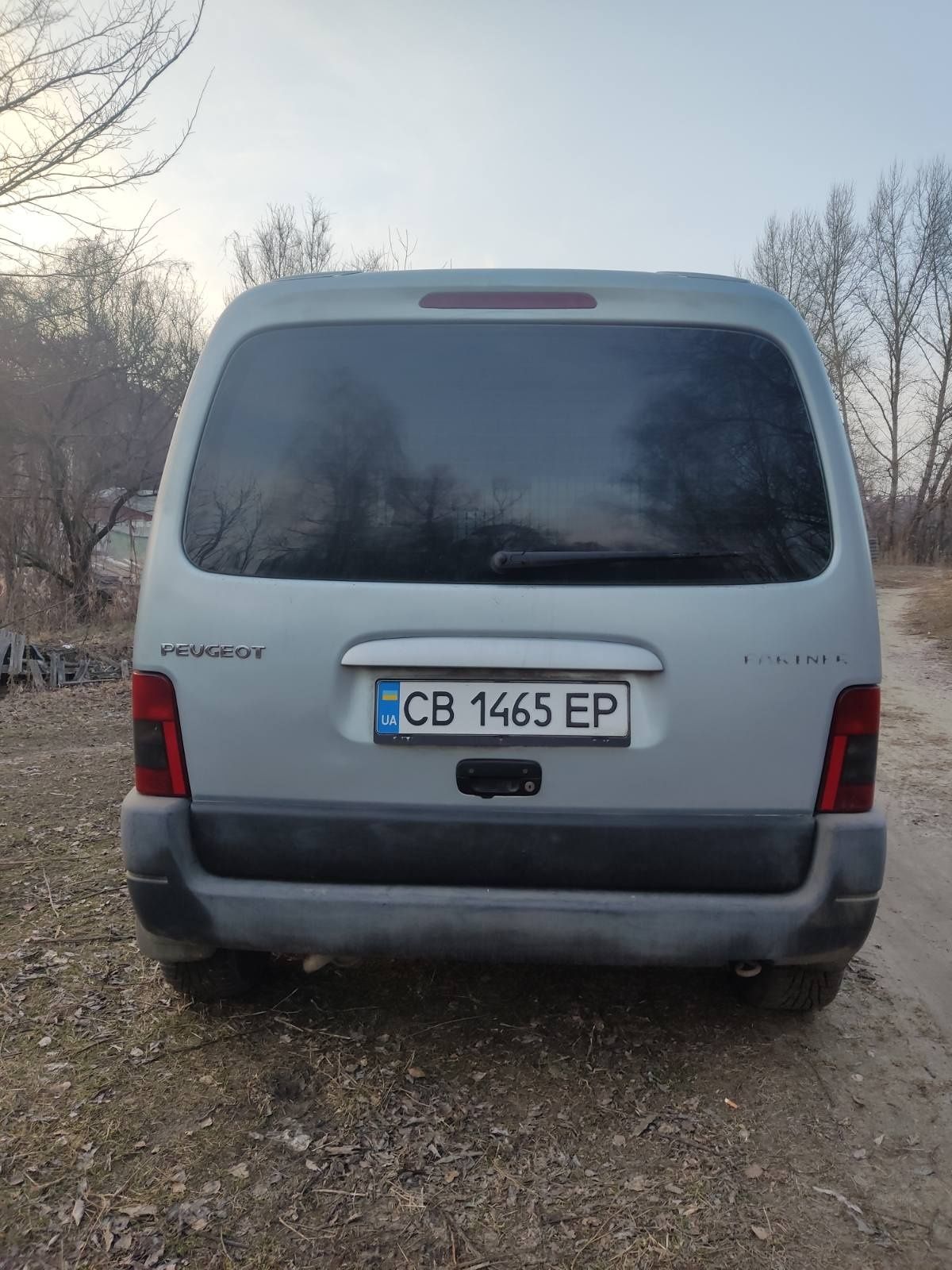 Продам Peugeot Partner 2003 року