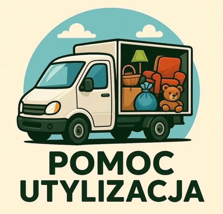 Sprzątanie • Utylizacja • Wywóz Odpadów • Rozbiórki