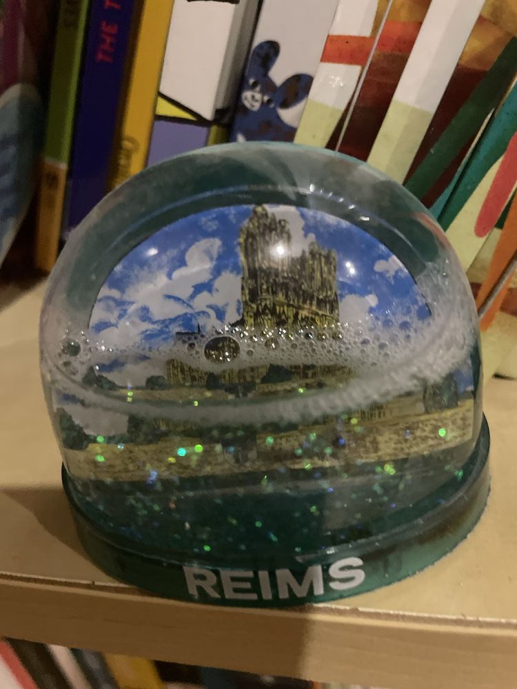 Bola de Neve Reims