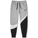 Спортивные Штаны Nike Tech Fleece Big Swoosh Оригинал M-L Drill