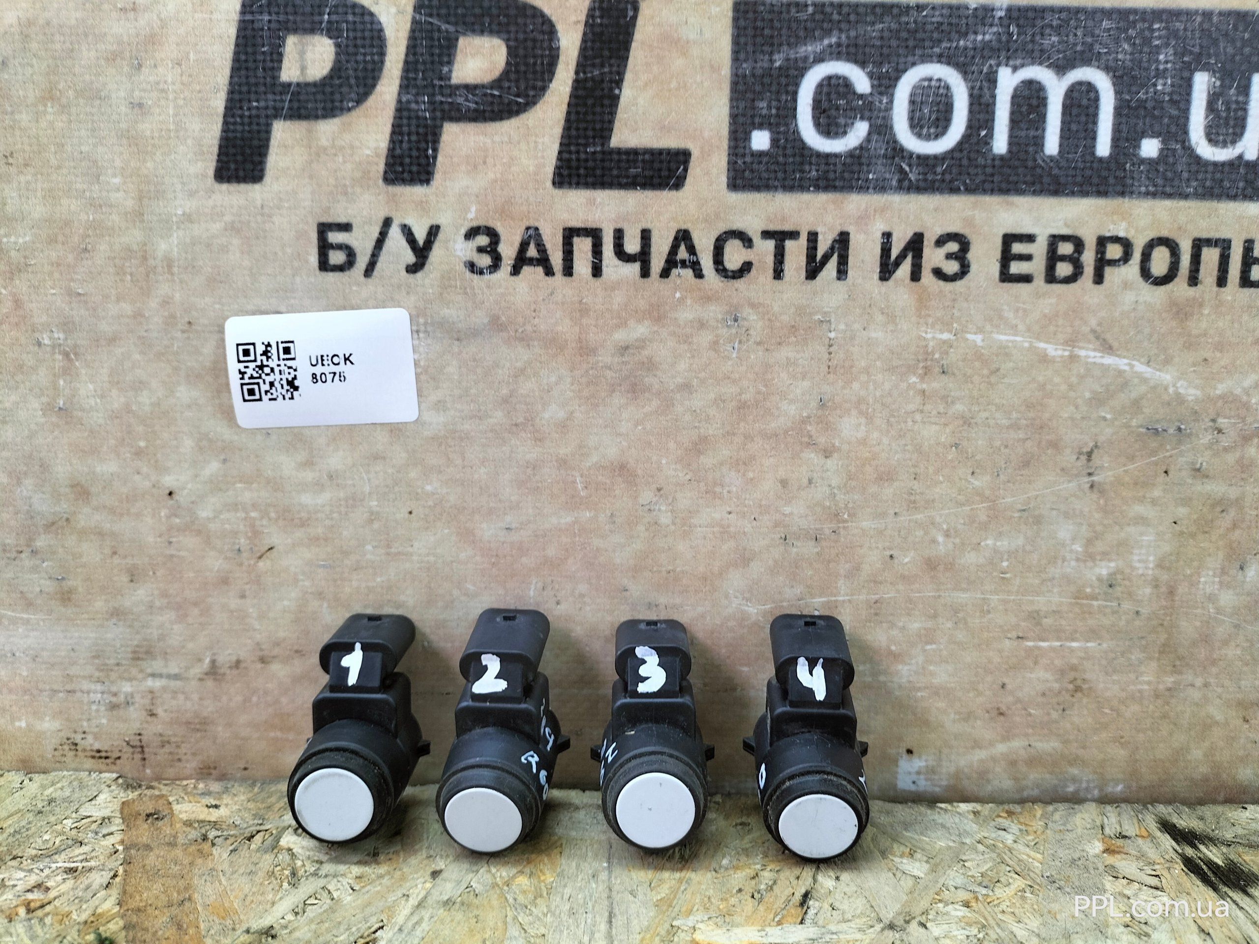 MINI Countryman R60 2010-2016 Датчик парковки парктроник 9805524