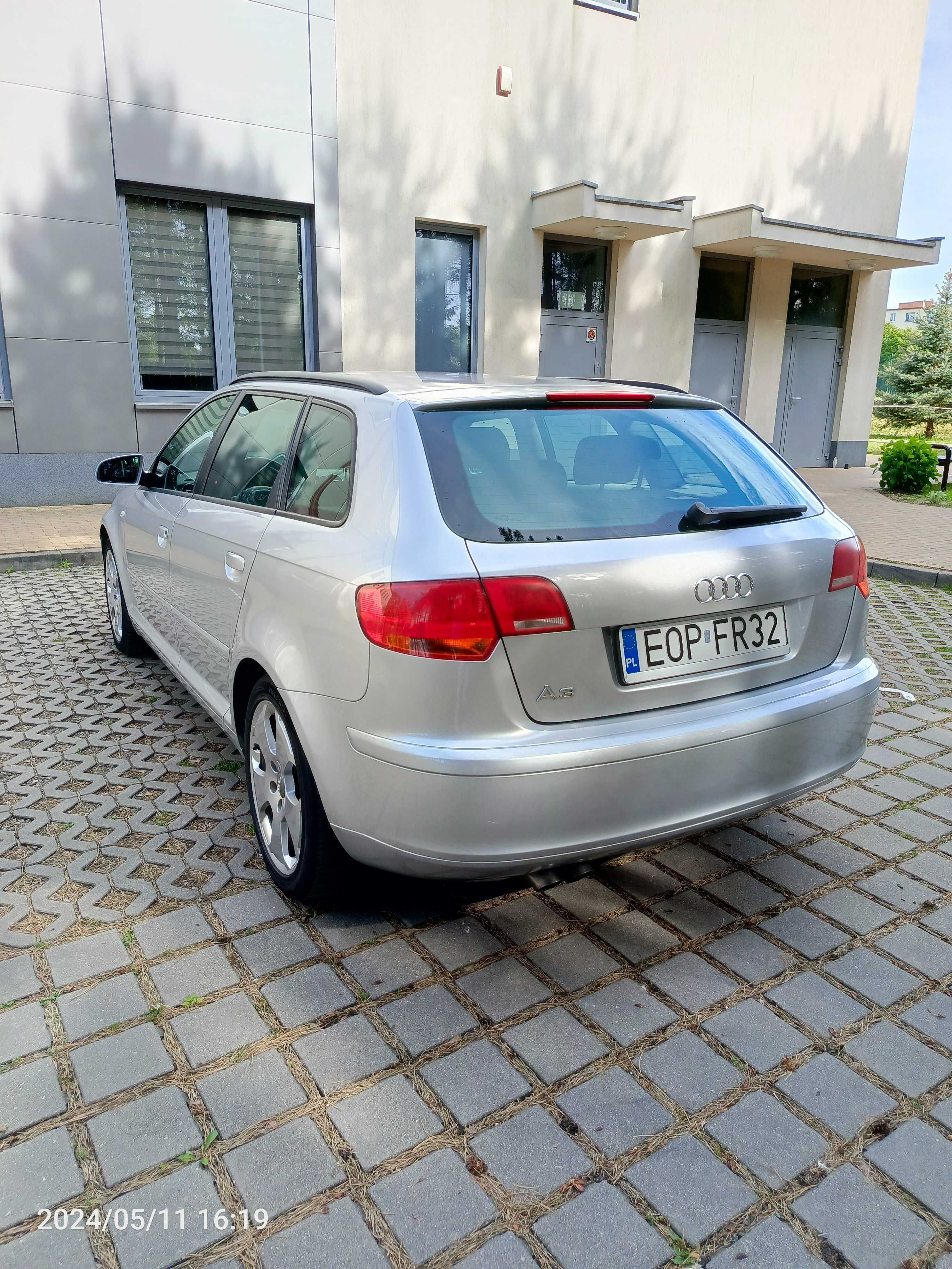 sprzedam audi a3