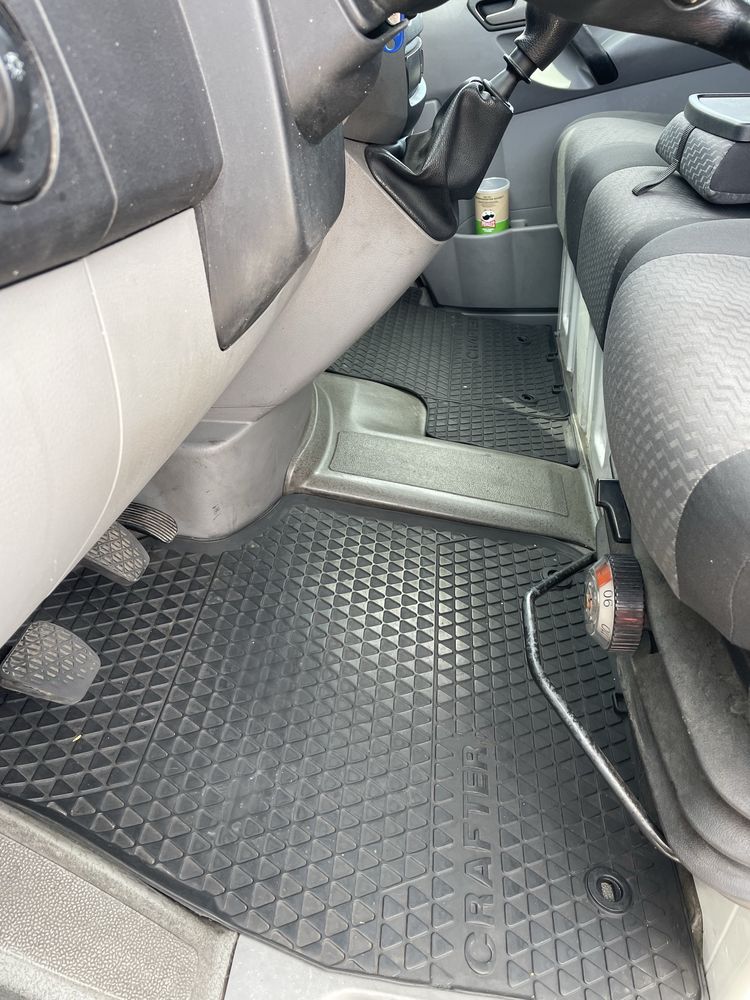 VW Crafter 2.0 TDI - 135.000 km - 2014