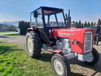Ursus C 360  Ursus C 360 po kapitalnym remoncie