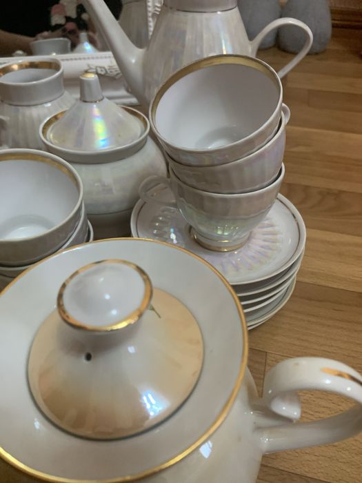 Продам посуду фарфор