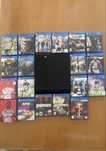 Vendo Ps4 com 19 jogos