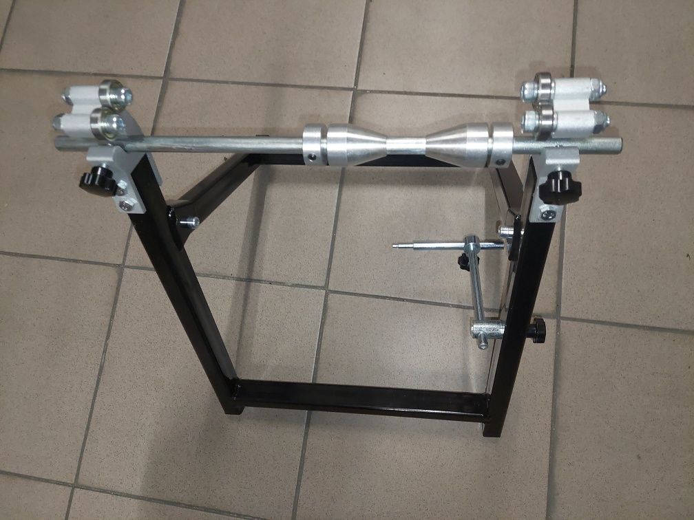 Przyrząd stojak do centrowania kola wsk shl wfm simson mz komar jawa