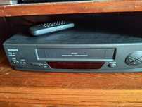 Leitor VHS Watson