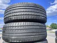 Шини 215/60/17 бу пари літо;Резина парами 215/60 R17;Склад