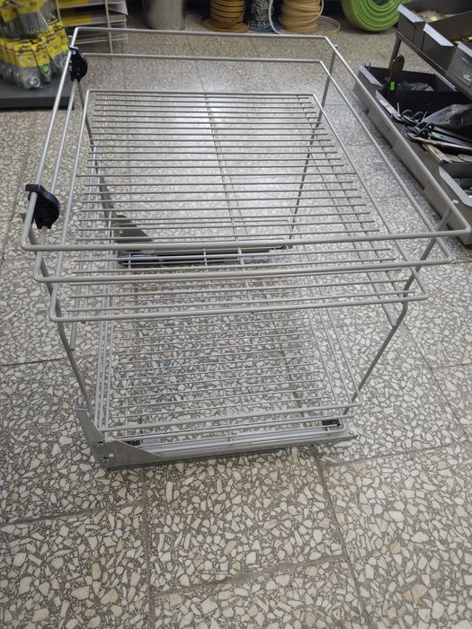 Nowy kosz Cargo wys50xszer54xgłę45