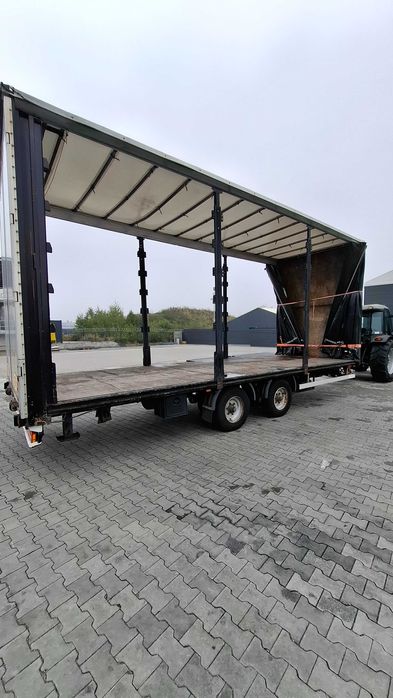 Przyczepa PLANDEX PLT-1300CU