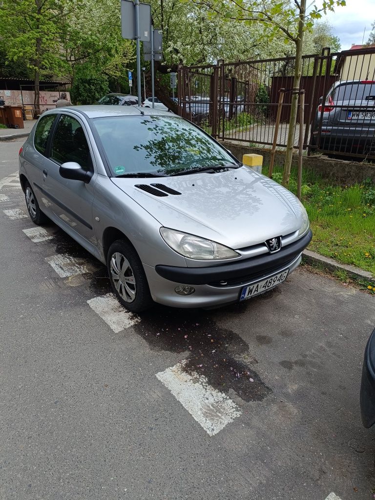 Sprzedam Peugeot 206