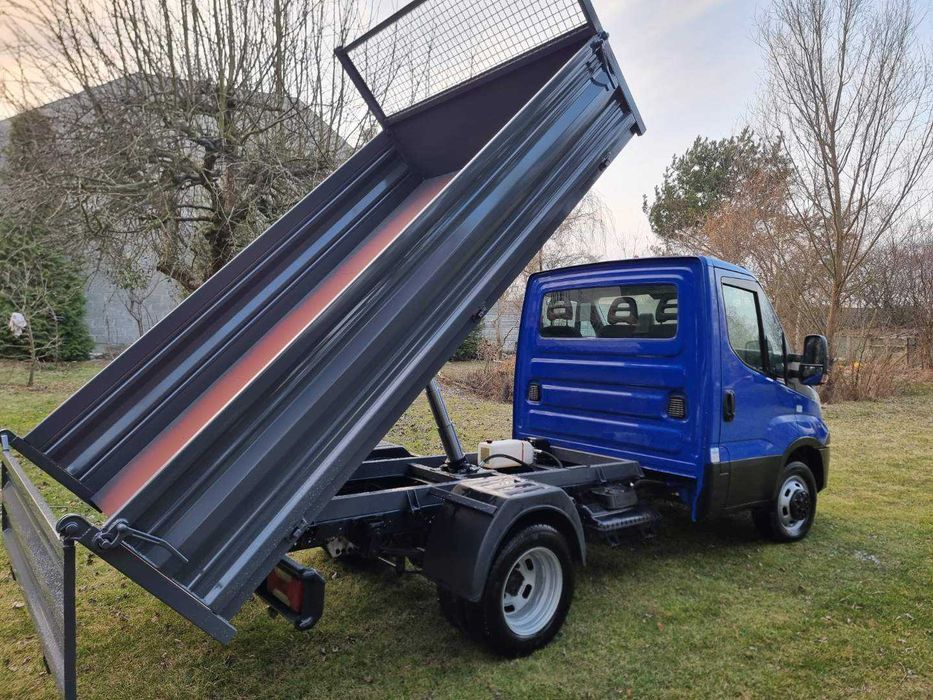 zabudowa wywrot kiper