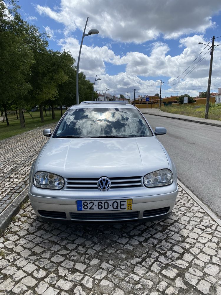 Golf IV 1.9 PD 115cv Nacional