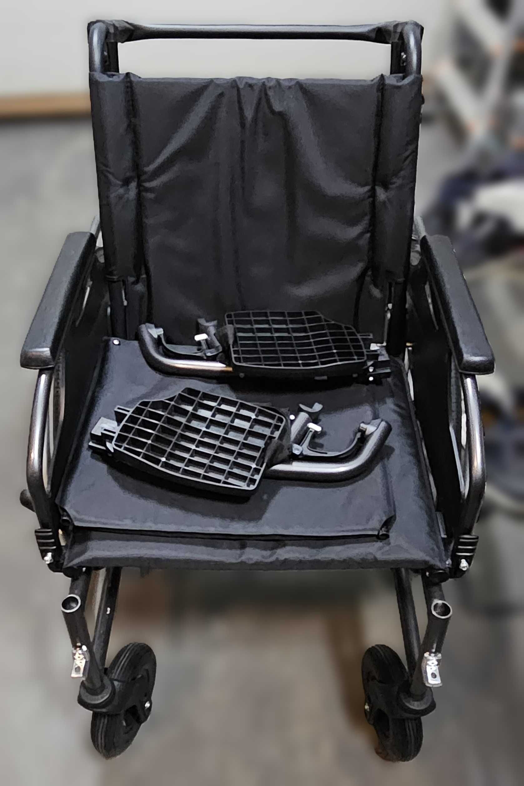 Wózek inwalidzki Wermeiren D200 Ortosilesia+ OKAZJA