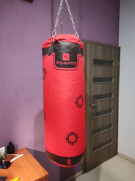 Worek treningowy DOMYOS