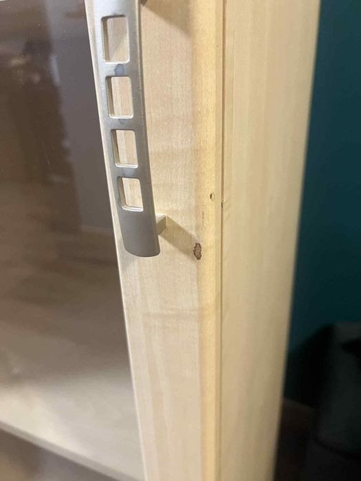 Szafka Regał BRW Słupek