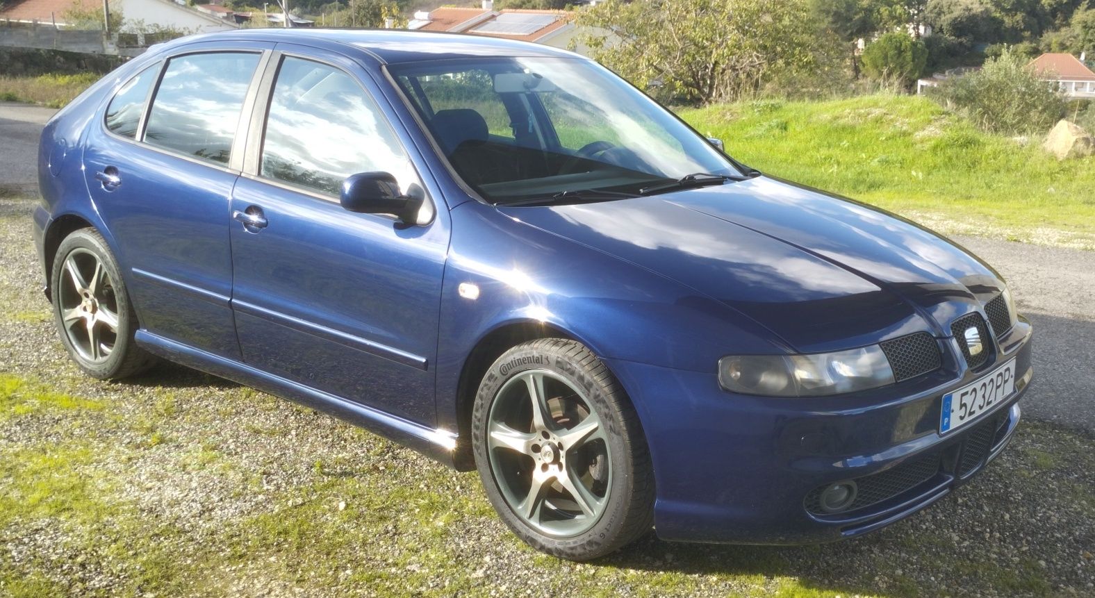 SEAT Leon 1.9Tdi