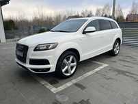 Audi Q7 Audi Q7 3.0 TFSI 333 KM Super Stan!!!