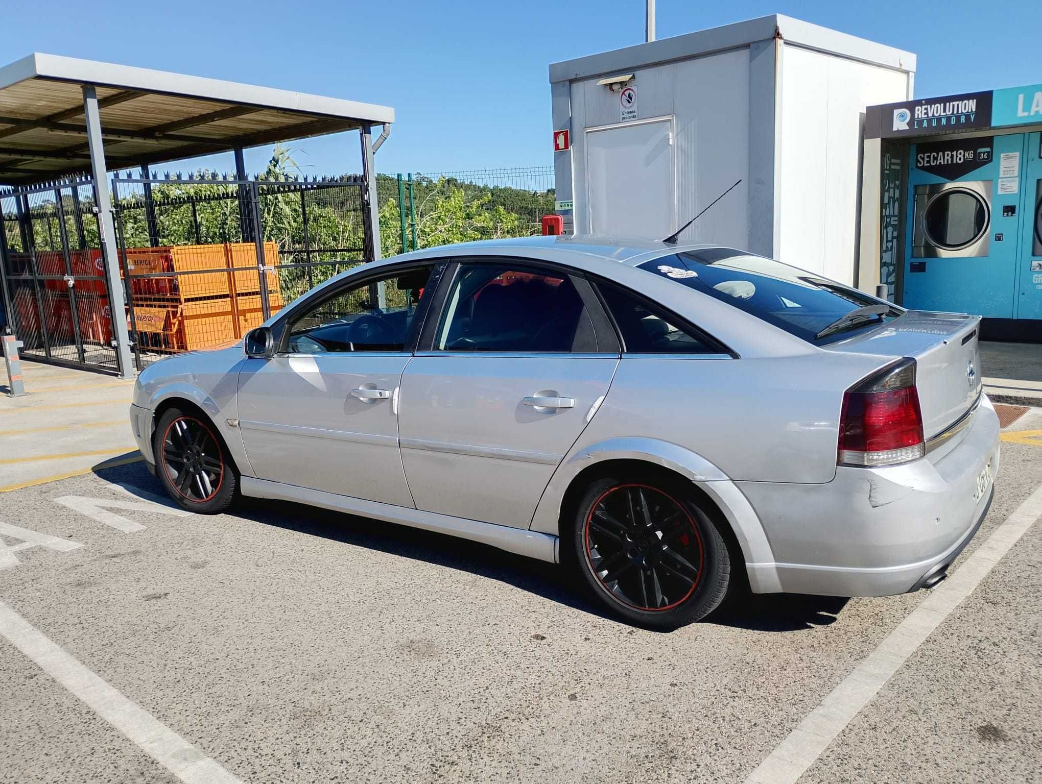 Opel Vectra 2.2 Gasóleo 125CV