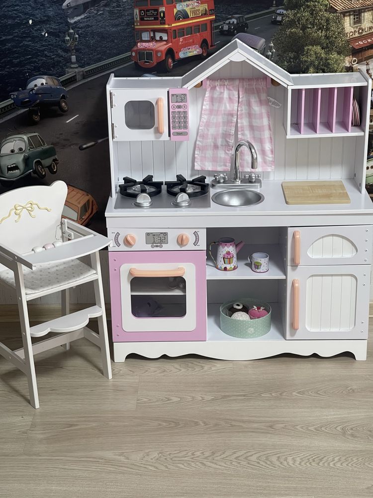 KidKraft кухня деревʼяна